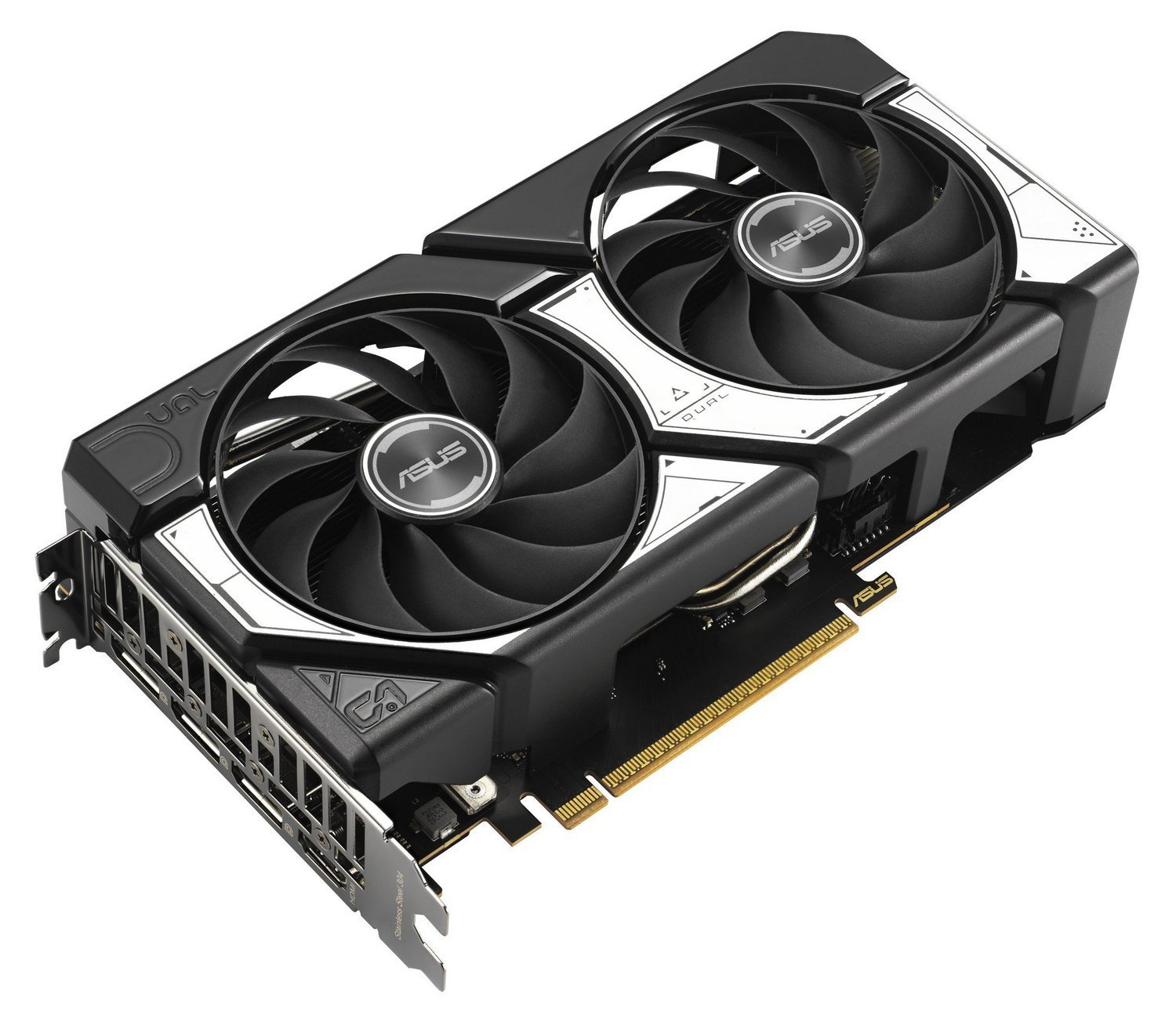 Відеокарта GF RTX 5060 8GB GDDR7 Dual OC Asus (DUAL-RTX5060-O8G) Відеокарта GF RTX 5060 8GB GDDR7 Dual OC Asus (DUAL-RTX5060-O8G)