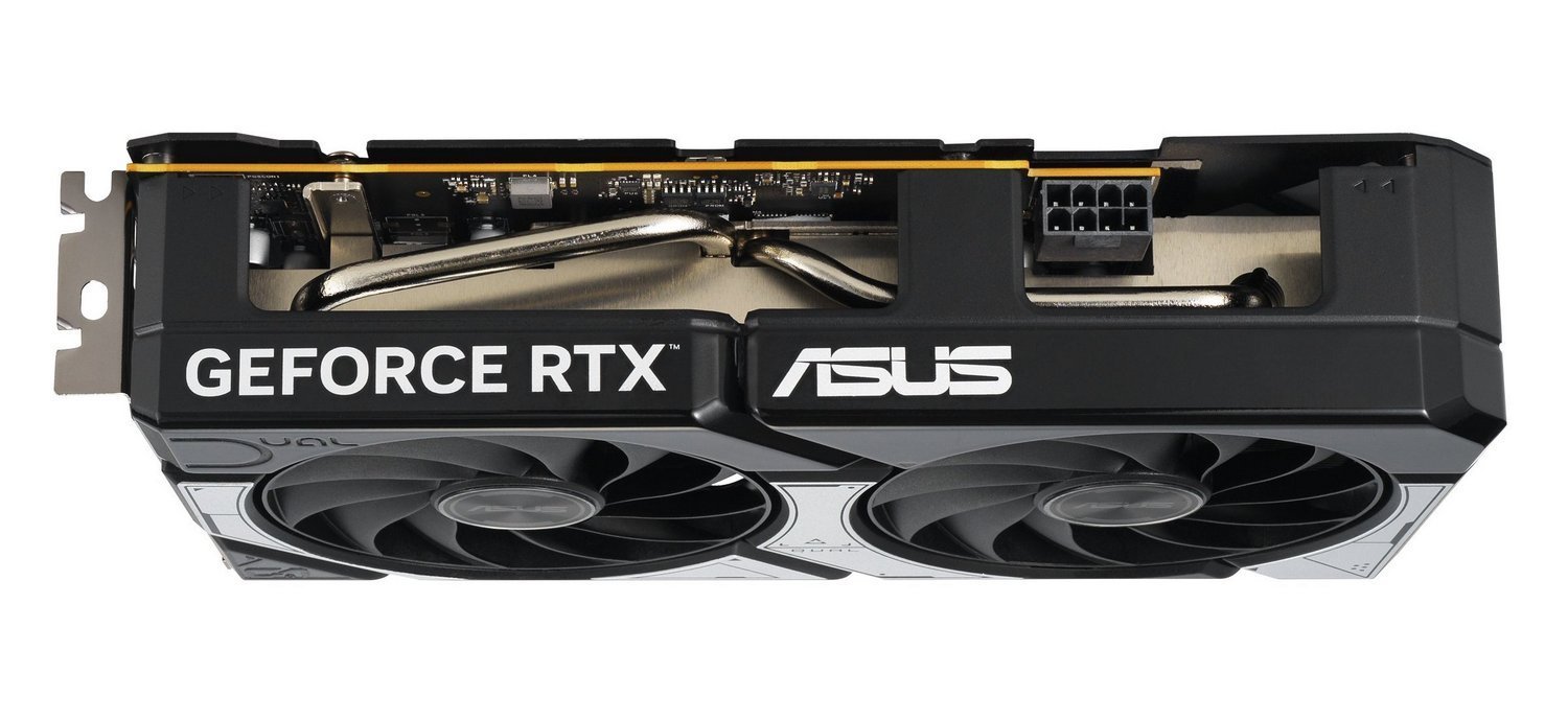 Відеокарта GF RTX 5060 8GB GDDR7 Dual OC Asus (DUAL-RTX5060-O8G) Відеокарта GF RTX 5060 8GB GDDR7 Dual OC Asus (DUAL-RTX5060-O8G)