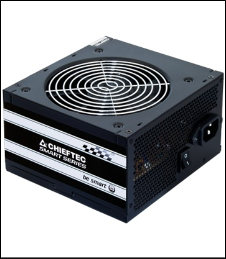 Блок живлення CHIEFTEC Smart (600W) Блок живлення CHIEFTEC Smart (600W)
