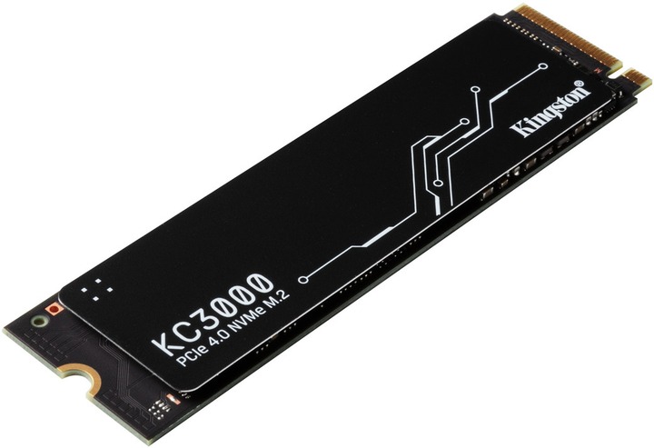 Накопичувач SSD 2TB Kingston KC3000 M.2 2280 PCIe 4.0 x4 NVMe 3D TLC (SKC3000D/2048G) Накопичувач SSD 2TB Kingston KC3000 M.2 2280 PCIe 4.0 x4 NVMe 3D TLC (SKC3000D/2048G)
