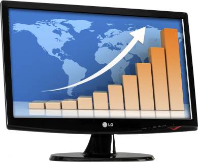 Монітор LG Flatron W2043SE-PF Монітор LG Flatron W2043SE-PF