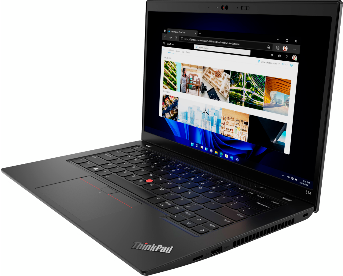 Ноутбук Lenovo ThinkPad L14 Gen4 б/в Ноутбук Lenovo ThinkPad L14 Gen4 б/в