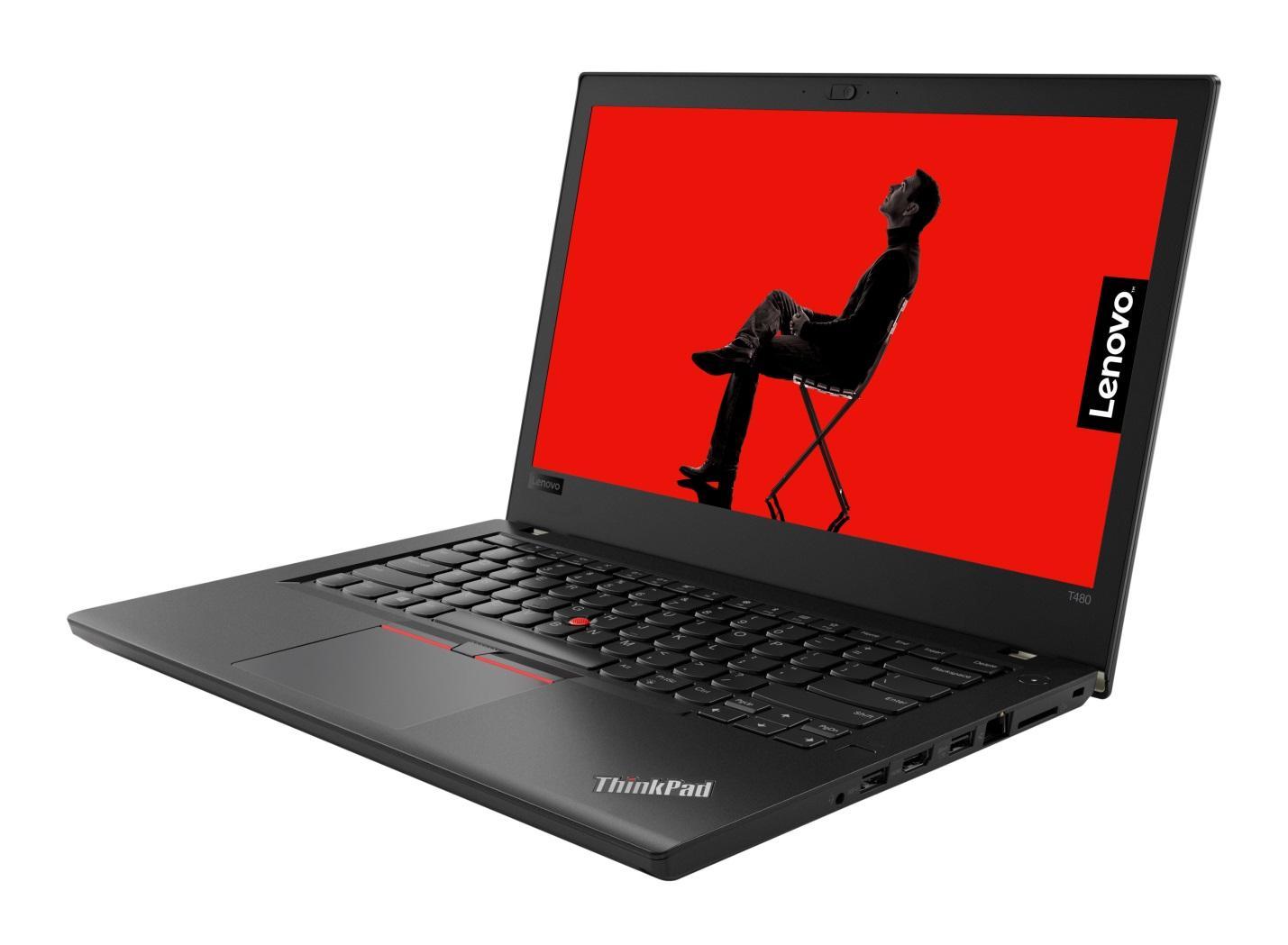 Ноутбук Lenovo ThinkPad T480 б/в Ноутбук Lenovo ThinkPad T480 б/в