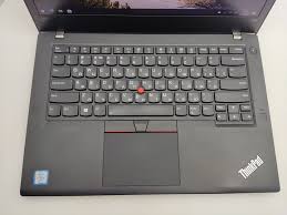 Ноутбук Lenovo ThinkPad T480 б/в Ноутбук Lenovo ThinkPad T480 б/в