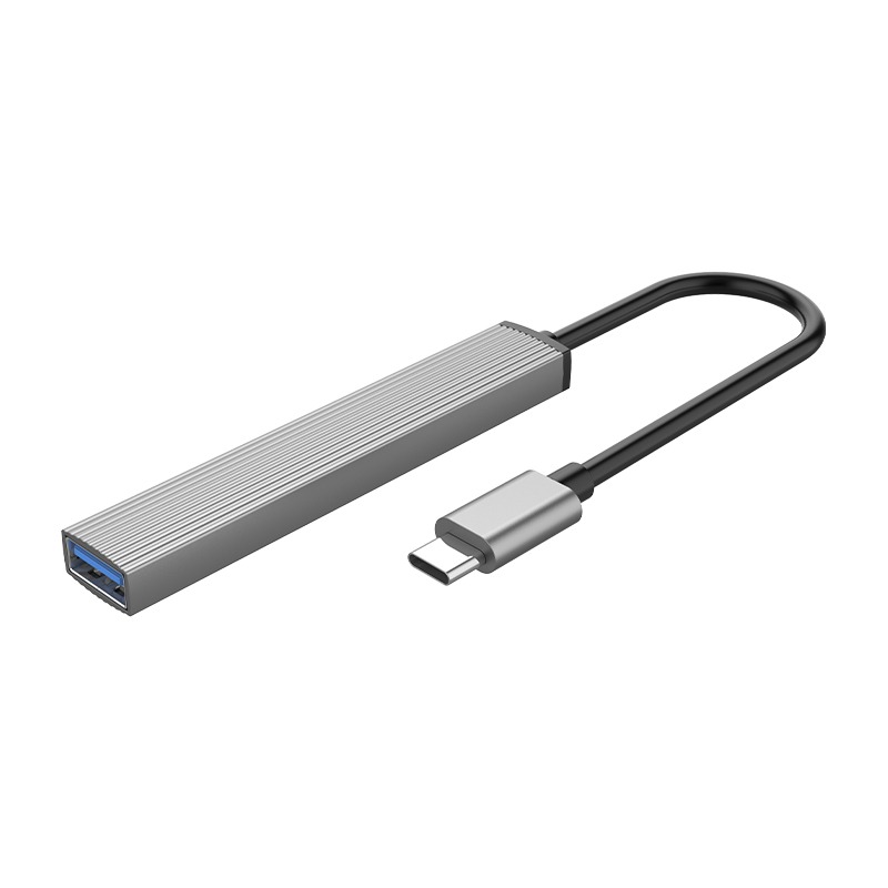 Концентратор USB Type-C Orico AH-12F-GY-BP Grey (CA913541) Концентратор USB Type-C Orico AH-12F-GY-BP Grey (CA913541)