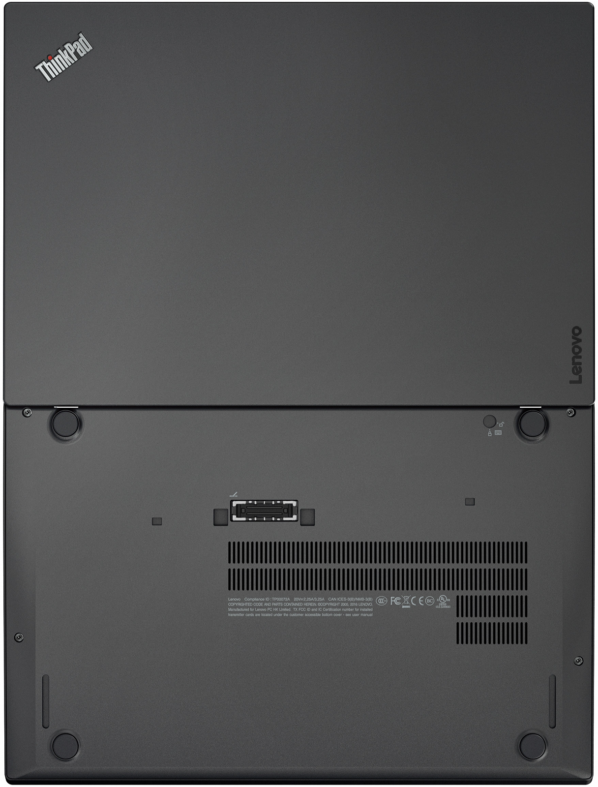 Ноутбук Lenovo ThinkPad T470s б/в Ноутбук Lenovo ThinkPad T470s б/в