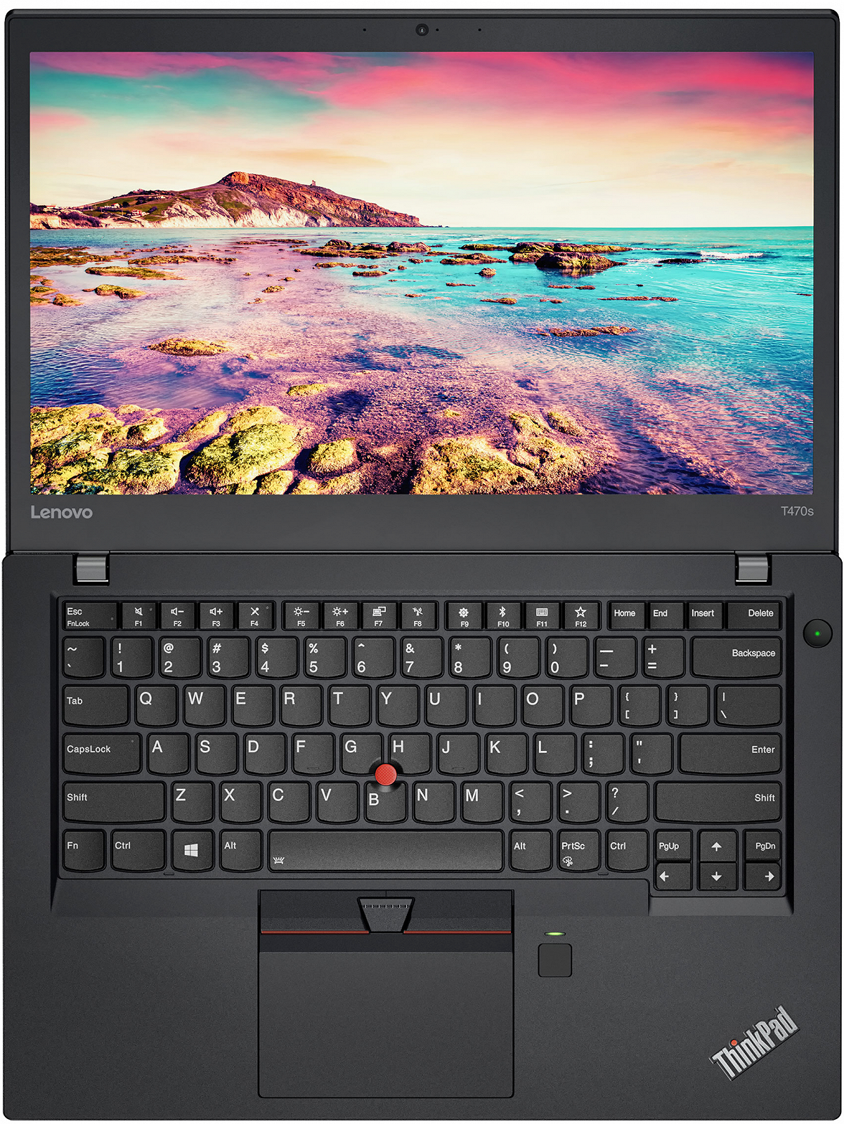 Ноутбук Lenovo ThinkPad T470s б/в Ноутбук Lenovo ThinkPad T470s б/в