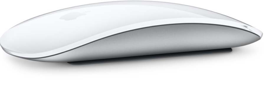Миша Apple Magic Mouse Multi-Touch Surface Bluetooth White б/в Миша Apple Magic Mouse Multi-Touch Surface Bluetooth White б/в