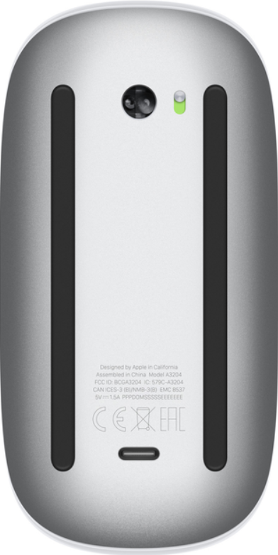 Миша Apple Magic Mouse Multi-Touch Surface Bluetooth White б/в Миша Apple Magic Mouse Multi-Touch Surface Bluetooth White б/в