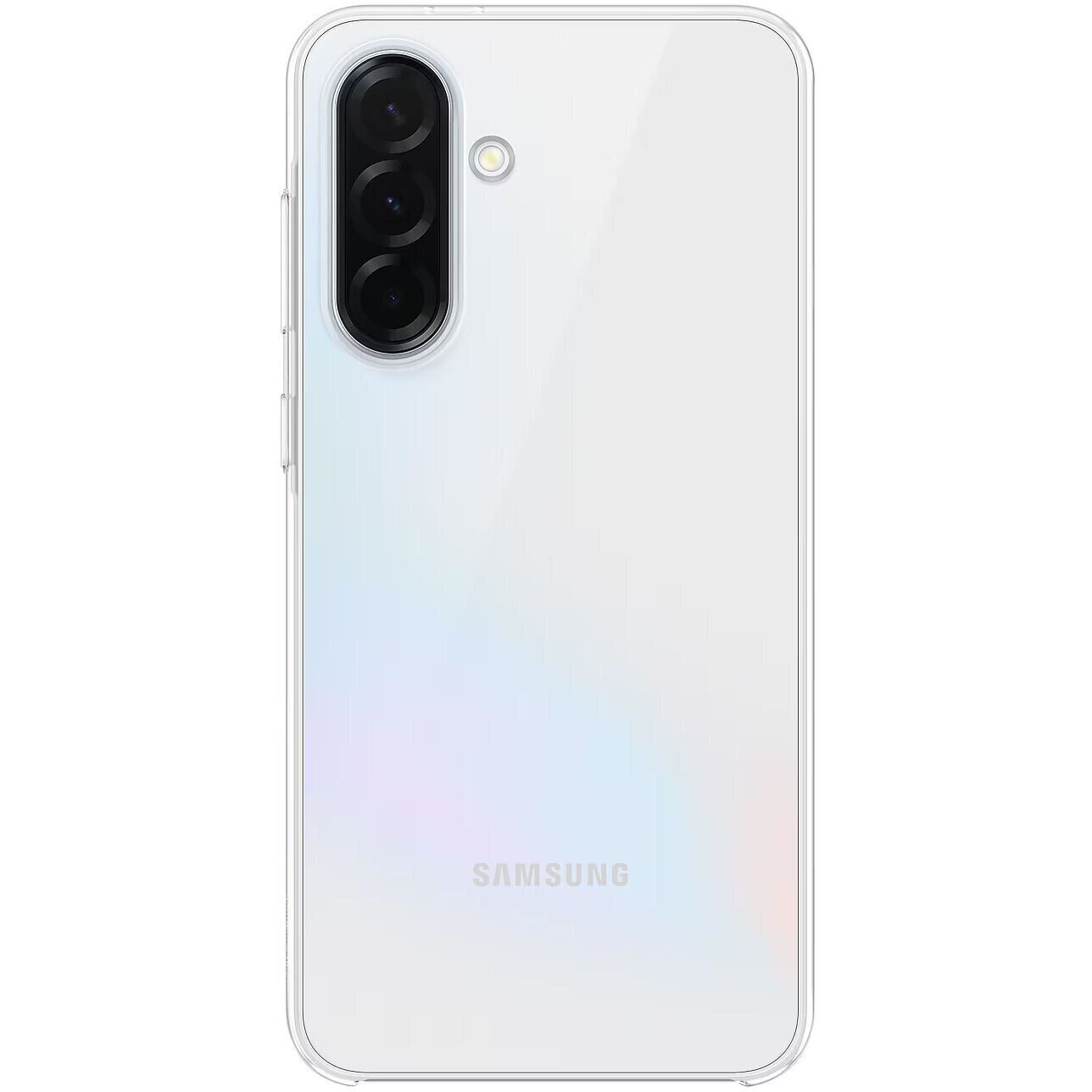 Чохол Samsung для Galaxy A36 (A366), Clear Case, прозорий Чохол Samsung для Galaxy A36 (A366), Clear Case, прозорий