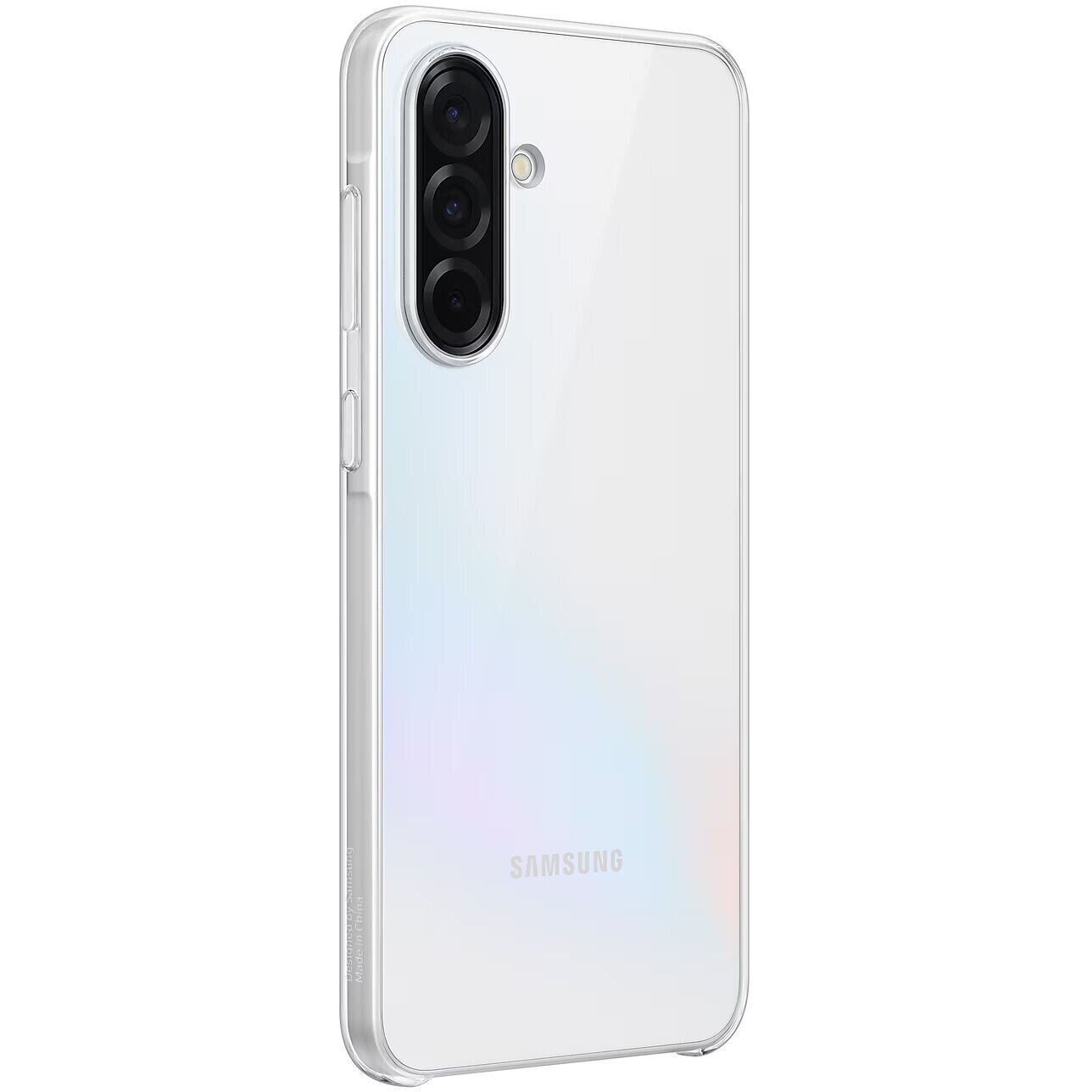 Чохол Samsung для Galaxy A36 (A366), Clear Case, прозорий Чохол Samsung для Galaxy A36 (A366), Clear Case, прозорий