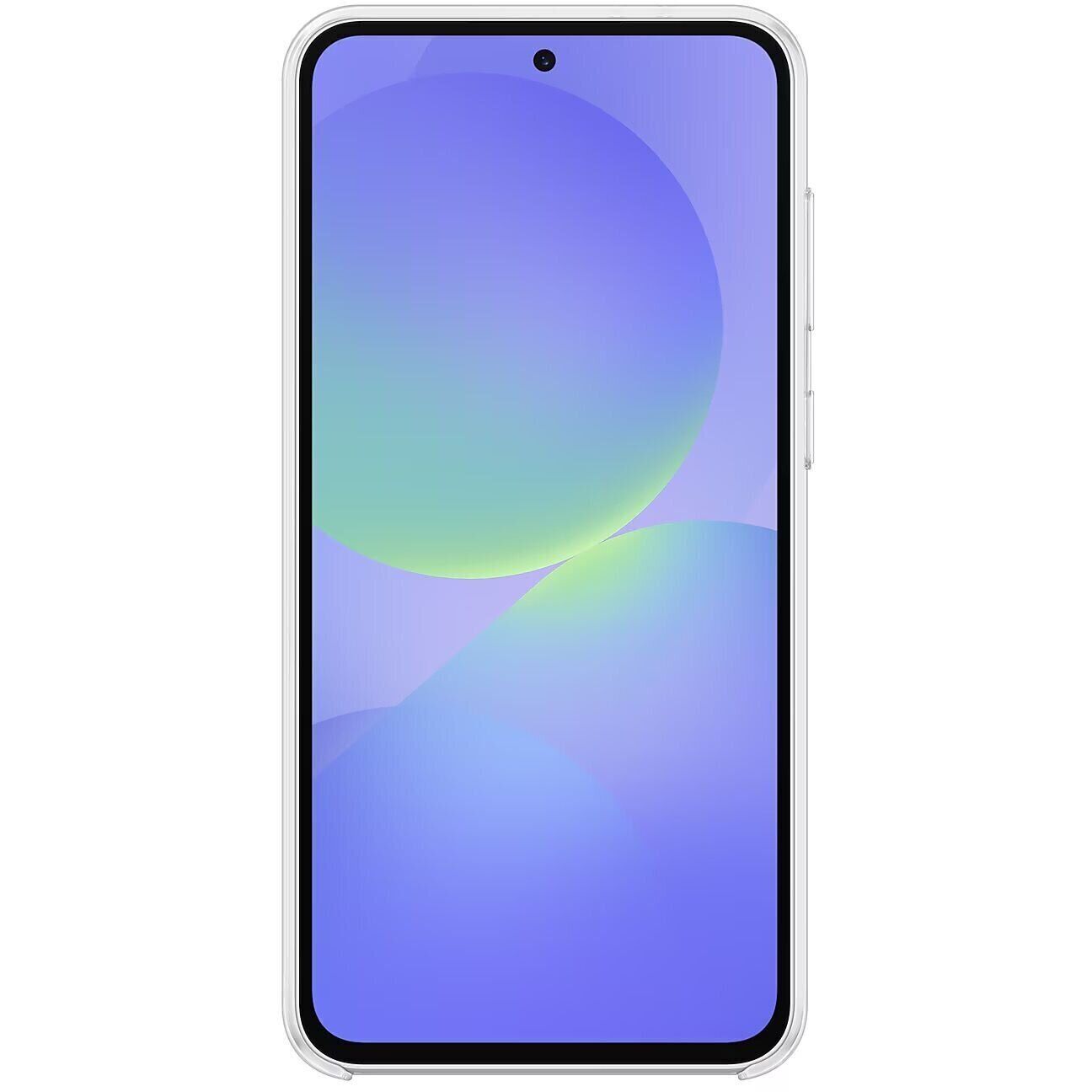 Чохол Samsung для Galaxy A36 (A366), Clear Case, прозорий Чохол Samsung для Galaxy A36 (A366), Clear Case, прозорий