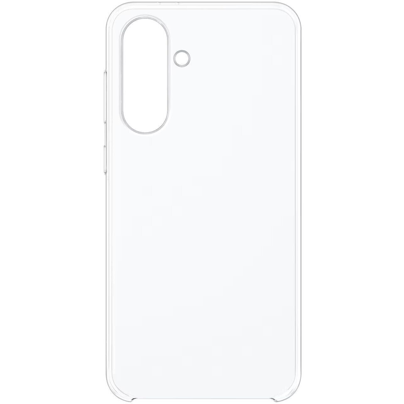 Чохол Samsung для Galaxy A36 (A366), Clear Case, прозорий Чохол Samsung для Galaxy A36 (A366), Clear Case, прозорий