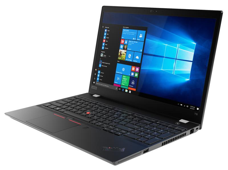 Ноутбук Lenovo ThinkPad T15 б/в Ноутбук Lenovo ThinkPad T15 б/в
