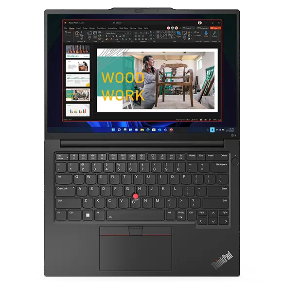 Ноутбук Lenovo ThinkPad E14 Gen 5 б/в Ноутбук Lenovo ThinkPad E14 Gen 5 б/в