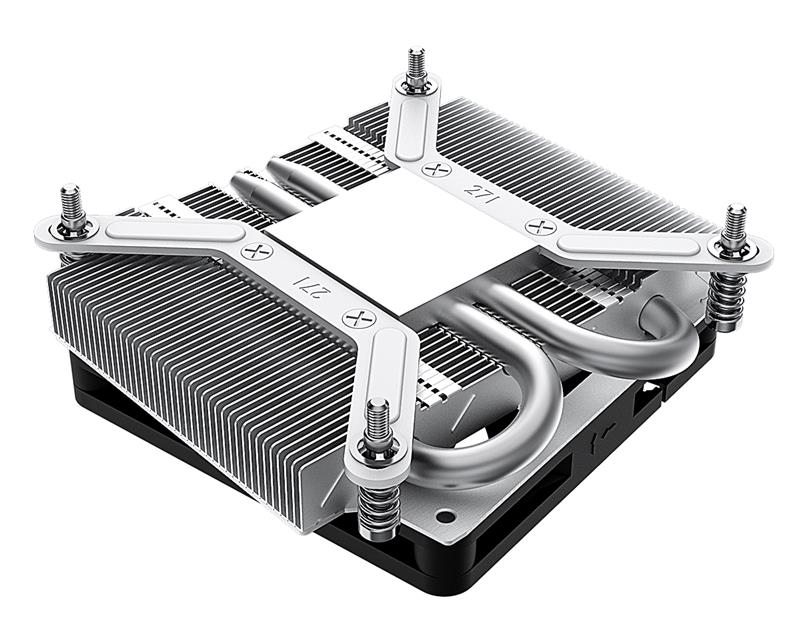 Кулер процесорний ID-Cooling IS-27i Кулер процесорний ID-Cooling IS-27i