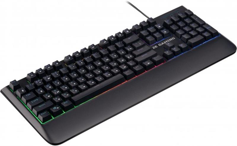 Клавіатура 2E Gaming KG325UB LED Ukr Black (2E-KG325UB) Клавіатура 2E Gaming KG325UB LED Ukr Black (2E-KG325UB)