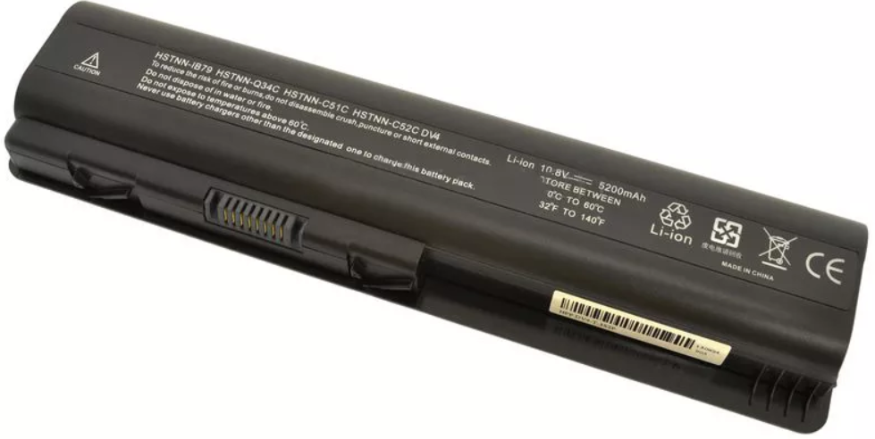 Акумулятор до ноутбука HP HSTNN-IB79 / 5200 mAh / 10,8 V Акумулятор до ноутбука HP HSTNN-IB79 / 5200 mAh / 10,8 V