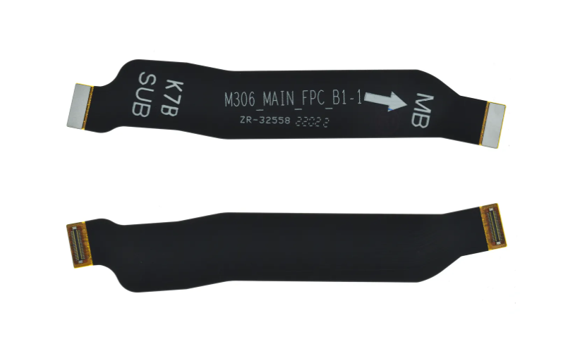 Шлейф Xiaomi Redmi Note 10S міжплатний (Original)