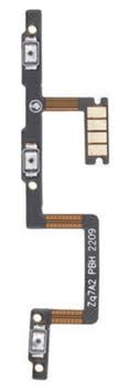 Шлейф ZTE Blade V40 Vita з кнопками ввімкнення та гучності