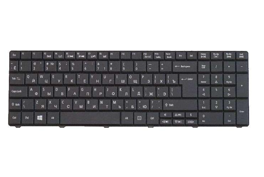 Клавиатура для ноутбука Acer Aspire 5349 Клавиатура для ноутбука Acer Aspire 5349