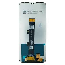 Дисплей Motorola XT2155 Moto E20 з сенсором black (Original Refurbished)