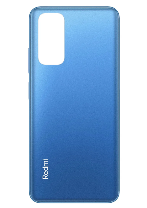 Задня кришка Xiaomi Redmi Note 11 twilight blue