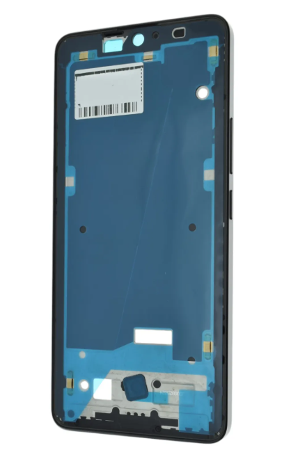 Рамка дисплея Xiaomi Redmi Note 13 Pro (5G) black Рамка дисплея Xiaomi Redmi Note 13 Pro (5G) black