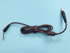 Кабель ремонтний (хвіст зарядки) для ноутбука ноутбука Samsung 100W 5.5 х 3.0мм +pin Кабель ремонтний (хвіст зарядки) для ноутбука ноутбука Samsung 100W 5.5 х 3.0мм +pin