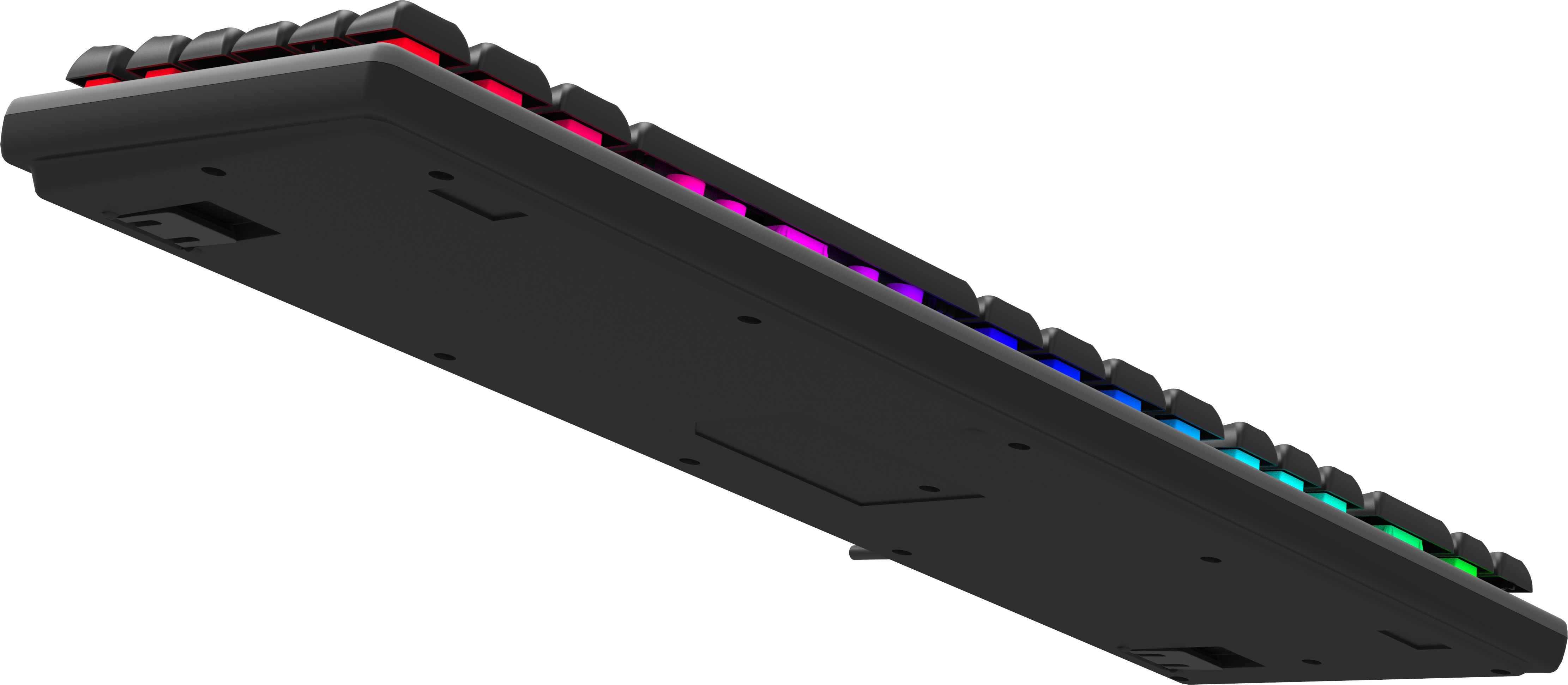 Клавіатура Aula F2028 RGB (6948391240015) Клавіатура Aula F2028 RGB (6948391240015)