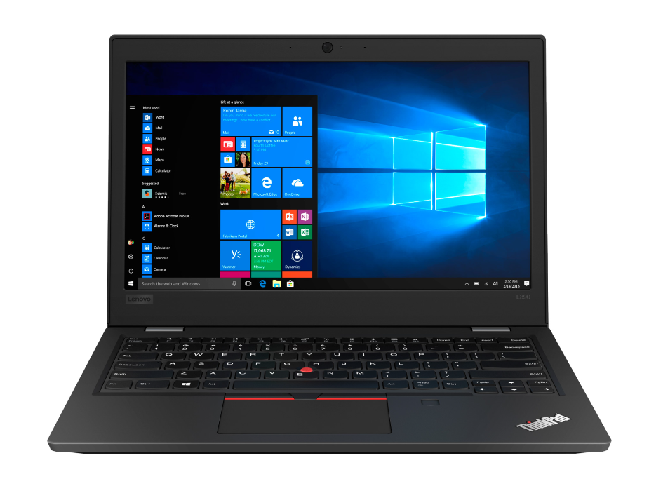 Ноутбук Lenovo ThinkPad L390 б/в Ноутбук Lenovo ThinkPad L390 б/в