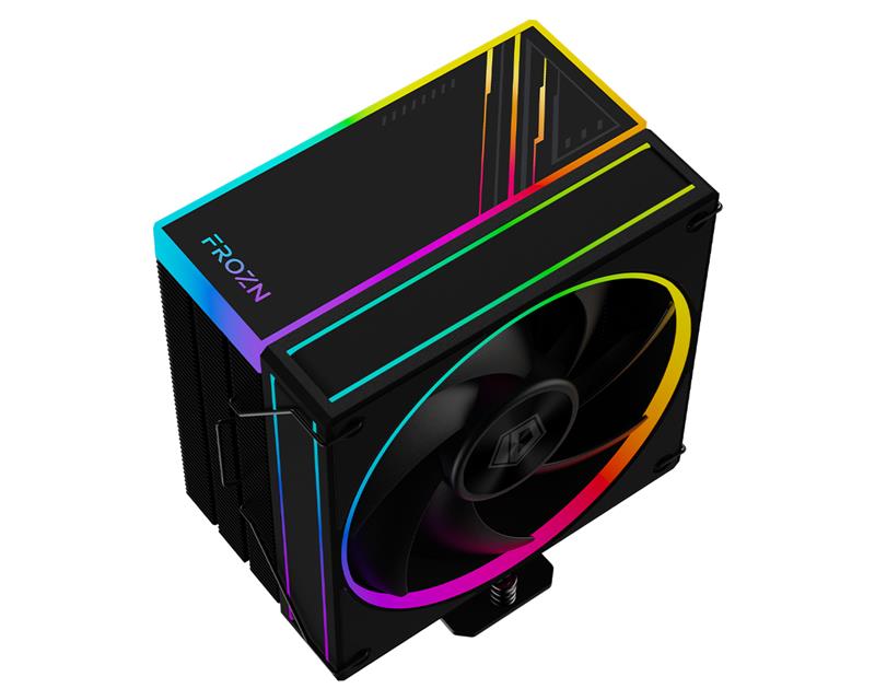 Кулер процесорний ID-Cooling Frozn A410 ARGB Кулер процесорний ID-Cooling Frozn A410 ARGB
