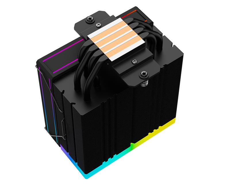 Кулер процесорний ID-Cooling Frozn A410 ARGB Кулер процесорний ID-Cooling Frozn A410 ARGB