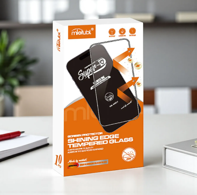 Захисне скло MIETUBL Super D ESD Xiaomi Redmi 12 4G, 5G black Захисне скло MIETUBL Super D ESD Xiaomi Redmi 12 4G, 5G black