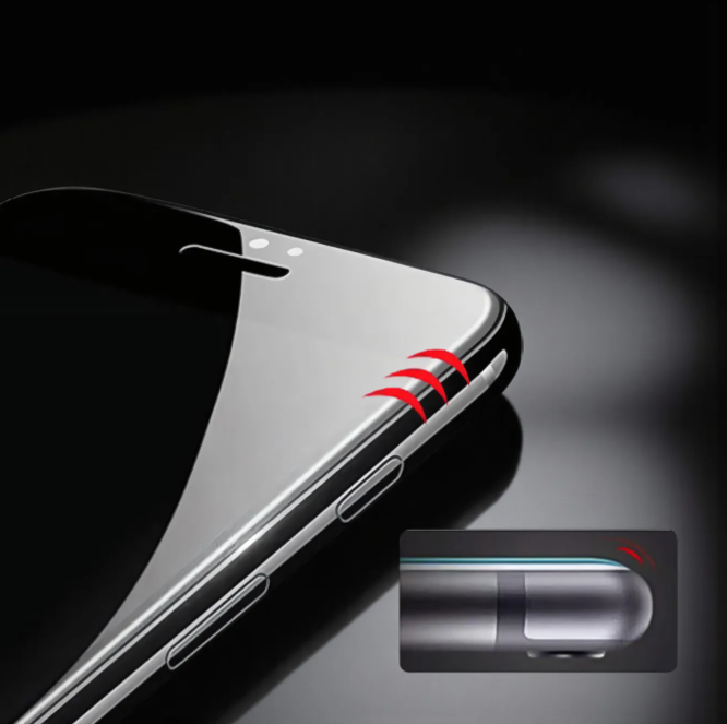 Захисне скло MIETUBL Super D ESD Xiaomi Redmi 12 4G, 5G black Захисне скло MIETUBL Super D ESD Xiaomi Redmi 12 4G, 5G black