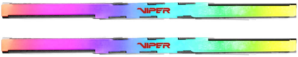 Модуль пам`яті DDR5 2x32GB/6000 Patriot Viper Venom RGB (PVVR564G600C36K) Модуль пам`яті DDR5 2x32GB/6000 Patriot Viper Venom RGB (PVVR564G600C36K)