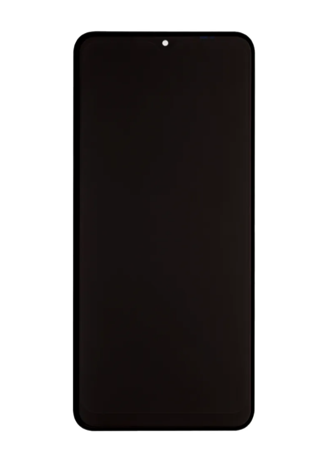 Дисплей Samsung A125 Galaxy A12 (2020) з сенсором та рамкою black (Original China) Дисплей Samsung A125 Galaxy A12 (2020) з сенсором та рамкою black (Original China)