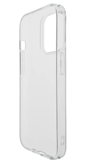 Чохол TPU 1,5mm Apple iPhone 16 Pro transparent Чохол TPU 1,5mm Apple iPhone 16 Pro transparent