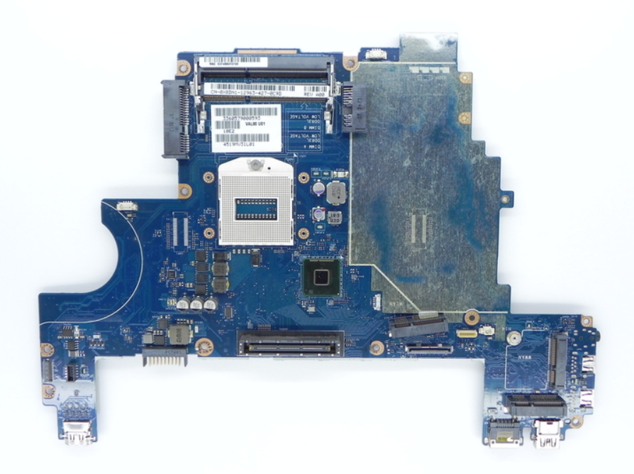 Материнська плата Dell Latitude E6440 б/в Материнська плата Dell Latitude E6440 б/в