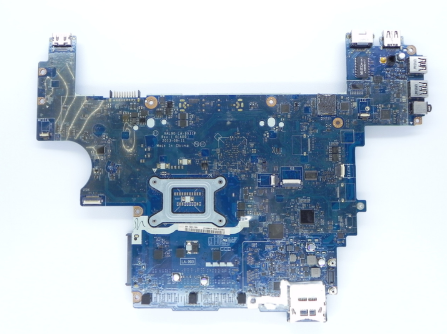 Материнська плата Dell Latitude E6440 б/в Материнська плата Dell Latitude E6440 б/в