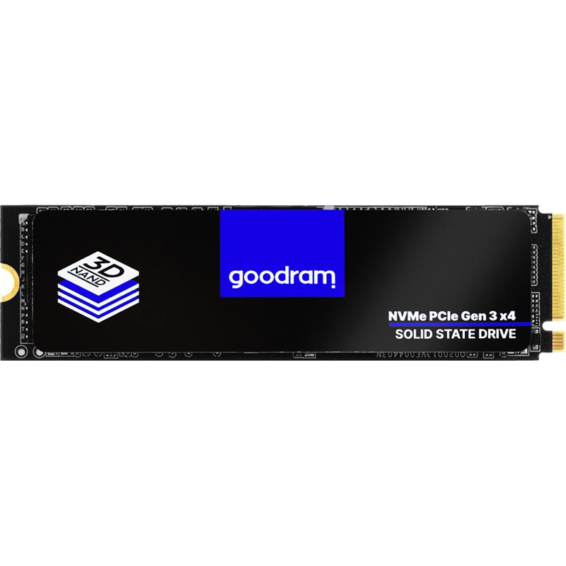 Накопичувач SSD 512GB Goodram PX500 M.2 2280 PCIe 3.0 x4 NVMe 3D TLC (SSDPR-PX500-512-80-G3) Накопичувач SSD 512GB Goodram PX500 M.2 2280 PCIe 3.0 x4 NVMe 3D TLC (SSDPR-PX500-512-80-G3)