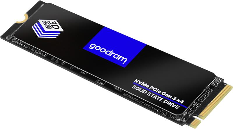 Накопичувач SSD 512GB Goodram PX500 M.2 2280 PCIe 3.0 x4 NVMe 3D TLC (SSDPR-PX500-512-80-G3) Накопичувач SSD 512GB Goodram PX500 M.2 2280 PCIe 3.0 x4 NVMe 3D TLC (SSDPR-PX500-512-80-G3)