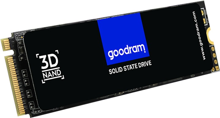 Накопичувач SSD 512GB Goodram PX500 M.2 2280 PCIe 3.0 x4 NVMe 3D TLC (SSDPR-PX500-512-80-G3) Накопичувач SSD 512GB Goodram PX500 M.2 2280 PCIe 3.0 x4 NVMe 3D TLC (SSDPR-PX500-512-80-G3)