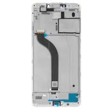 Дисплей Xiaomi Redmi 5 з сенсором та рамкою white (Original China)