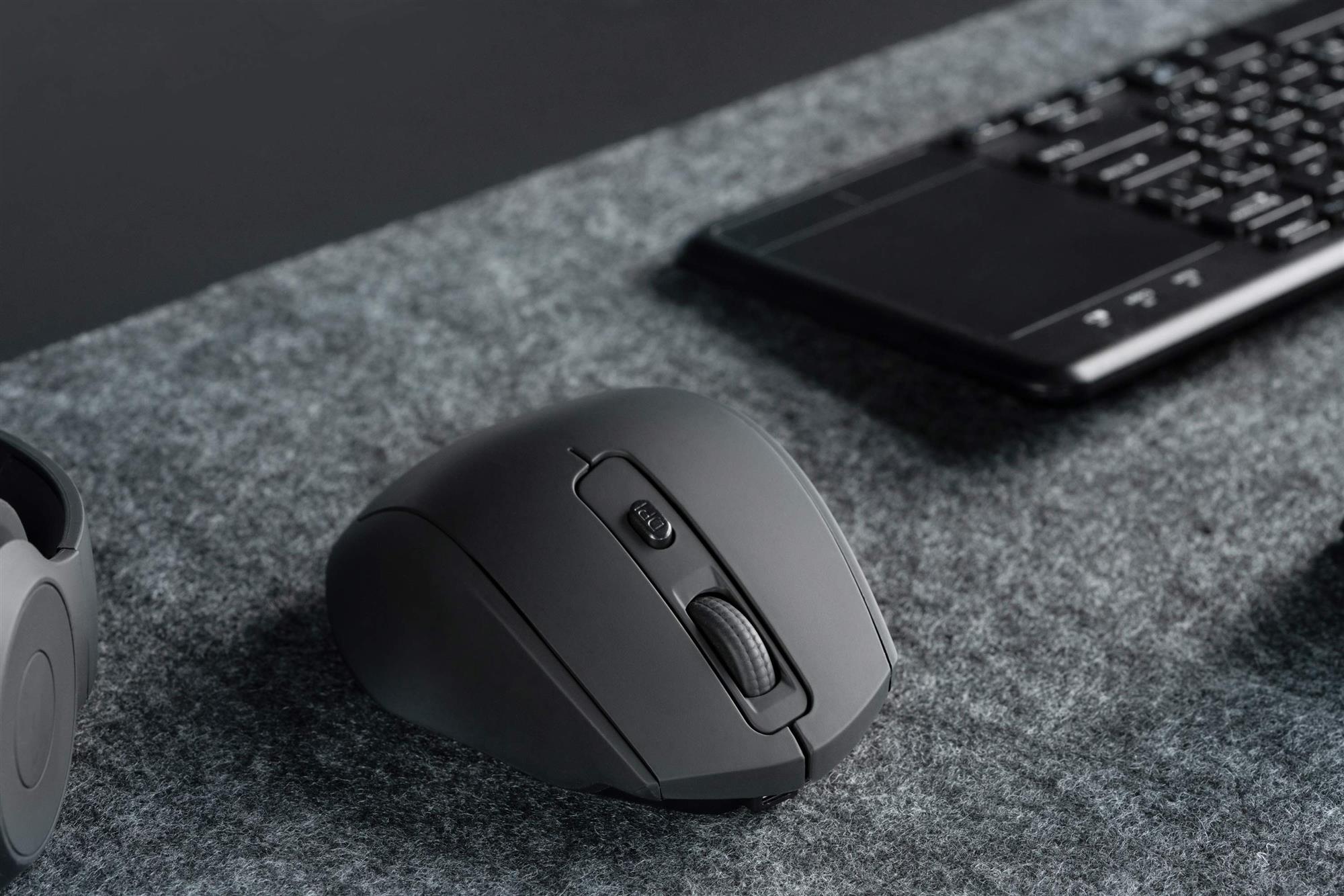 Миша бездротова 2E MF2010 WL Black (2E-MF2010WB) Миша бездротова 2E MF2010 WL Black (2E-MF2010WB)