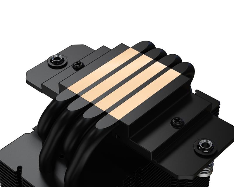 Кулер процесорний ID-Cooling Frozn A400 Black Кулер процесорний ID-Cooling Frozn A400 Black