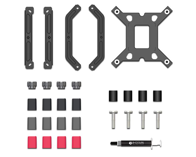 Кулер процесорний ID-Cooling Frozn A400 Black Кулер процесорний ID-Cooling Frozn A400 Black