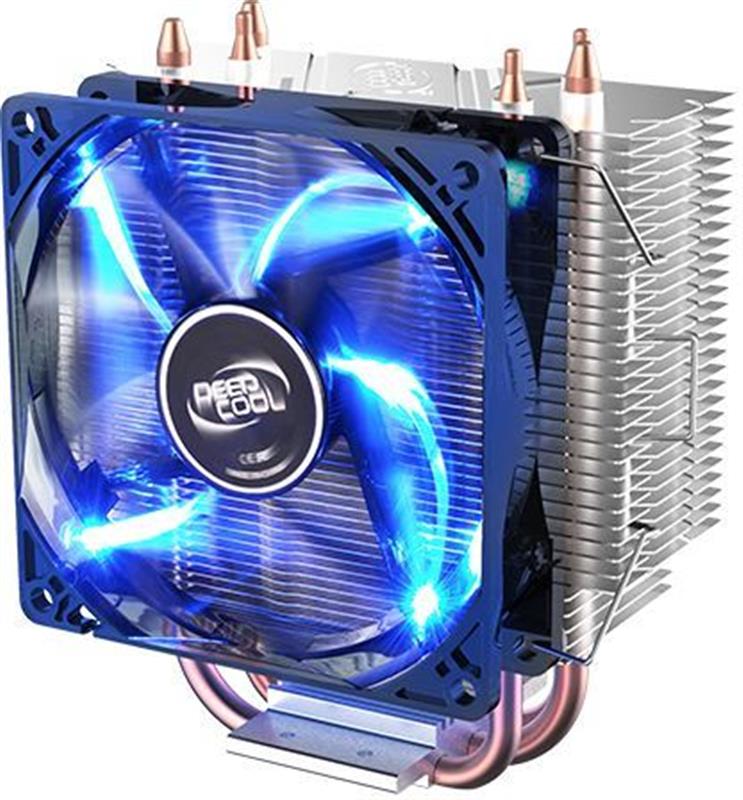 Кулер процесорний DeepCool Gammaxx 300 Fury (DP-MCH3-GMX300F) Кулер процесорний DeepCool Gammaxx 300 Fury (DP-MCH3-GMX300F)
