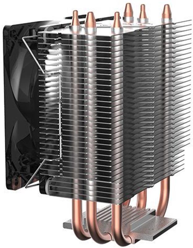 Кулер процесорний DeepCool Gammaxx 300 Fury (DP-MCH3-GMX300F) Кулер процесорний DeepCool Gammaxx 300 Fury (DP-MCH3-GMX300F)