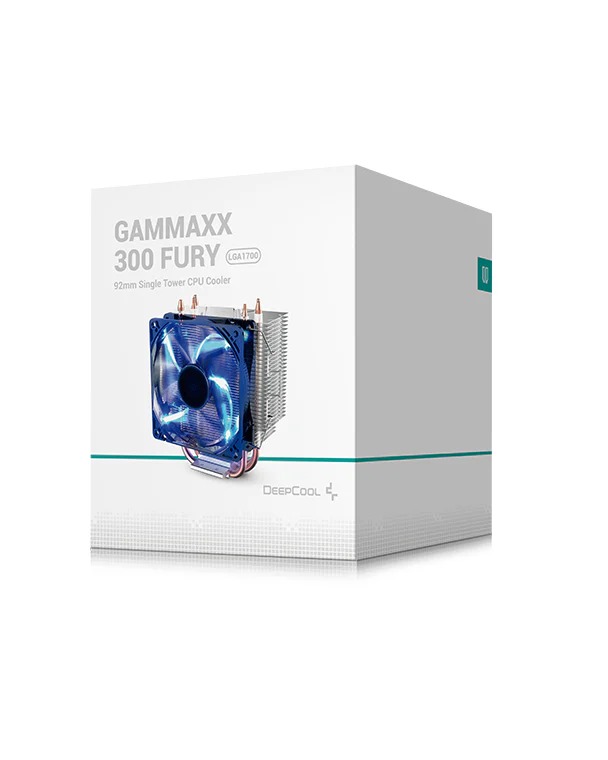 Кулер процесорний DeepCool Gammaxx 300 Fury (DP-MCH3-GMX300F) Кулер процесорний DeepCool Gammaxx 300 Fury (DP-MCH3-GMX300F)